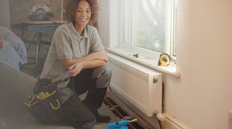 Expert burst pipe repair services in Colmar, PA